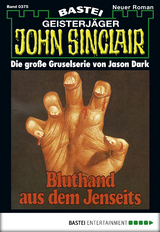John Sinclair 375 - Jason Dark