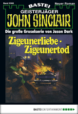 John Sinclair 366 - Jason Dark