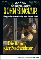 John Sinclair 355 - Jason Dark