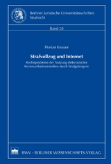 Strafvollzug und Internet - Florian Knauer