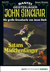 John Sinclair 347 - Jason Dark