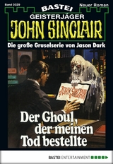 John Sinclair 329 - Jason Dark