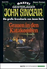 John Sinclair 334 - Jason Dark