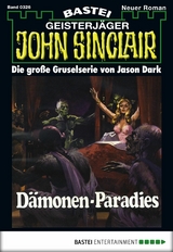 John Sinclair 326 - Jason Dark