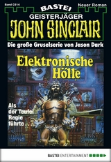John Sinclair 314 - Jason Dark