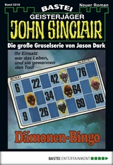 John Sinclair 316 - Jason Dark