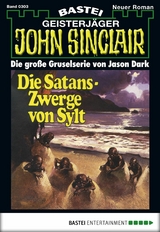 John Sinclair 303 - Jason Dark