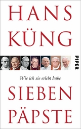 Sieben P&auml;pste -  Hans K&uuml;ng
