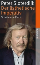 Der &auml;sthetische Imperativ - Peter Sloterdijk