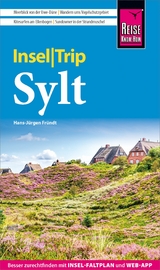 Reise Know-How InselTrip Sylt -  Hans-Jürgen Fründt