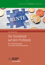 Der Sozialstaat auf dem Pr&uuml;fstand (incl. CD) - 