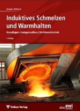 Induktives Schmelzen und Warmhalten - Dötsch, Erwin