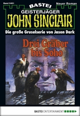 John Sinclair 451 - Jason Dark