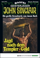 John Sinclair 457 - Jason Dark