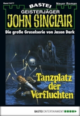 John Sinclair 477 - Jason Dark