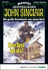 John Sinclair 483 - Jason Dark