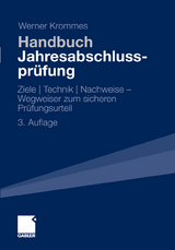 Handbuch Jahresabschlusspr&uuml;fung - Werner Krommes