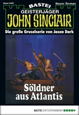 John Sinclair 497 - Jason Dark