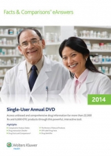 Facts & Comparisons eAnswers Annual CD-ROM 2014 - Fact & Comparisons