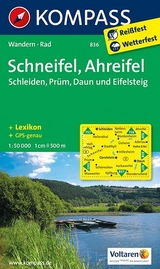 Schneifel - Ahreifel - Schleiden - Pr&uuml;m - Daun - Eifelsteig - 