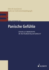 Panische Gef&uuml;hle - Freia Hoffmann