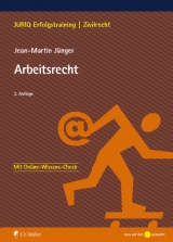 Arbeitsrecht - Jean-Martin J&uuml;nger