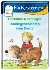 Hundegeschichten vom Franz - Christine N&ouml;stlinger