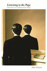 Listening to the Page - Alan Cheuse