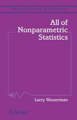 All of Nonparametric Statistics - Larry Wasserman