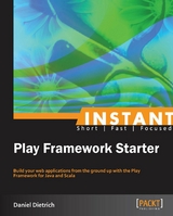 Instant Play Framework Starter -  Dietrich Daniel Dietrich