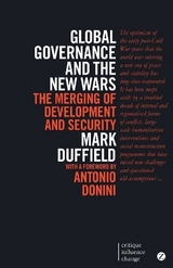 Global Governance and the New Wars - Duffield, Mark