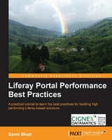 Liferay Portal Performance Best Practices -  Bhatt Samir Bhatt
