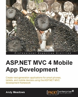 ASP.NET MVC 4 Mobile App Development -  Meadows Andy Meadows