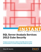Instant SQL Server Analysis Services 2012 Cube Security -  Jayanty Satya SK Jayanty