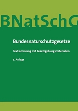 Bundesnaturschutzgesetze