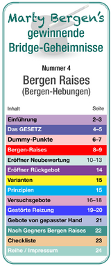 Bergen-Hebungen - Marty Bergen