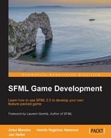 SFML Game Development -  Moreira Artur  Moreira,  Hansson Henrik Vogelius   Hansson,  Haller Jan Haller