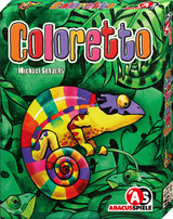 Coloretto - Schacht, Michael