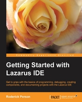 Getting Started with the Lazarus IDE -  Person Roderick Person