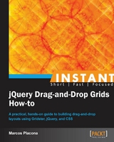 Instant jQuery Drag-and-Drop Grids How-to - Marcos Placona