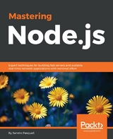 Mastering Node.js -  Pasquali Sandro Pasquali