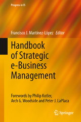 Handbook of Strategic e-Business Management - 