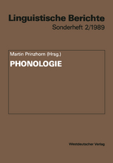 Phonologie - 