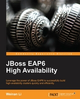 JBoss EAP6 High Availability -  Li Weinan Li