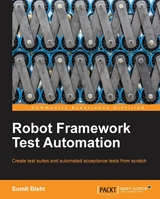 Robot Framework Test Automation -  Bisht Sumit Bisht