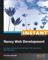 Instant Nancy Web Development -  Horsdal Christian Horsdal