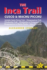 Inca Trail, Cusco & Machu Picchu - Stewart, Alexander
