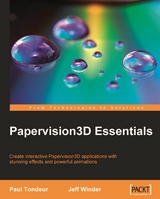 Papervision3D Essentials -  Winder Jeff Winder,  Tondeur Paul Tondeur