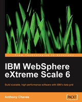 IBM WebSphere eXtreme Scale 6 -  Chaves Anthony Chaves