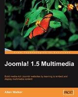 Joomla! 1.5 Multimedia -  Walker Allan Walker